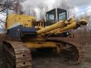 Komatsu PC 650 SE-5 lánctalpas kotró