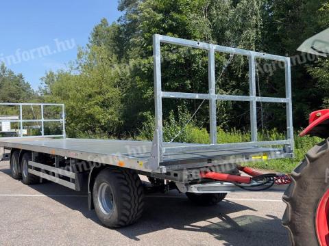 CYNKOMET 19T BÁLASZÁLLÍTÓ – ROYAL TRAKTOR CYNKOMET 19T BÁLASZÁLLÍTÓ – ROYAL TRAKTOR