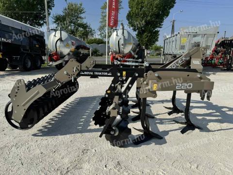 Rolex APG 2, 2M Gruber - Royal traktor Rolex APG 2, 2M Gruber - Royal traktor