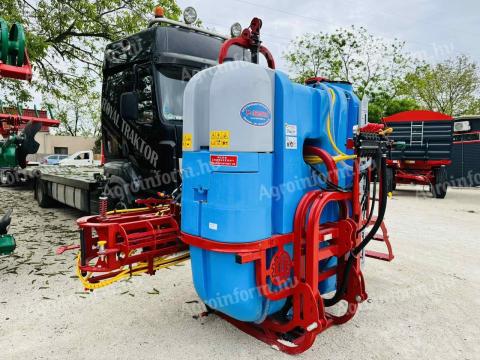 Biardzki 1200/15 - Függesztett szántóföldi permetező - ROYAL TRAKTOR Biardzki 1200/15 - Függesztett szántóföldi permetező - ROYAL TRAKTOR