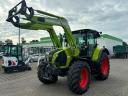 Claas Arion 530 CIS rakodós traktor