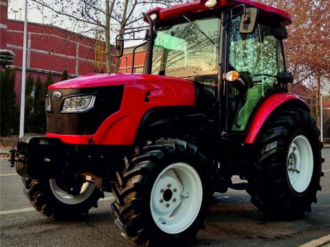 YTO NMF 554C új traktor YTO NMF 554C új traktor