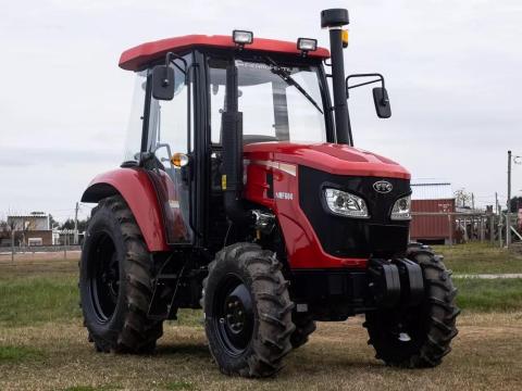 YTO NMF 604C új traktor YTO NMF 604C új traktor