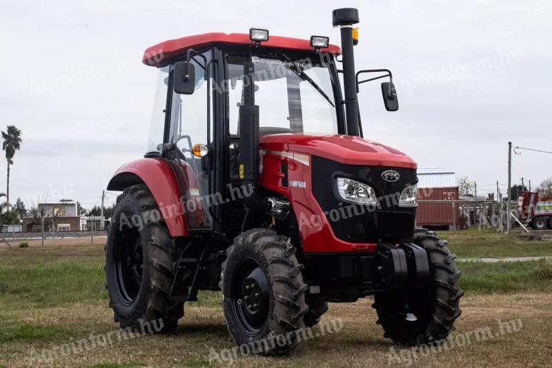 YTO NMF 604C új traktor