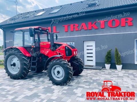 BELARUS MTZ 1221.3 - RAKTÁRKÉSZLETRŐL - 6 HENGERES - LÍZINGRE 3% Kamat - ROYAL TRAKTOR BELARUS MTZ 1221.3 - RAKTÁRKÉSZLETRŐL - 6 HENGERES - LÍZINGRE 3% Kamat - ROYAL TRAKTOR