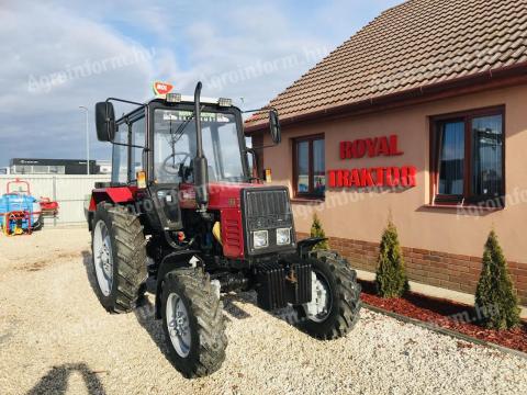 BELARUS MTZ 820 TRAKTOR - ROYAL TRAKTOR BELARUS MTZ 820 TRAKTOR - ROYAL TRAKTOR