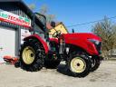 Yanmar YT347 árengedmény – kiváló japán traktor eladó
