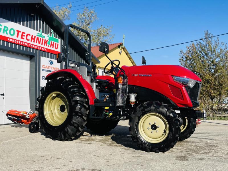 Yanmar YT347 árengedmény – kiváló japán traktor eladó