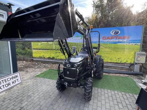 Captain 263 4WD homlokrakodóval Captain 263 4WD homlokrakodóval