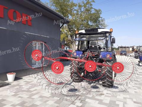 FPM - 4 CSILLAGKEREKES RENDSODRÓ - RAKTÁRKÉSZLETRŐL - ROYAL TRAKTOR