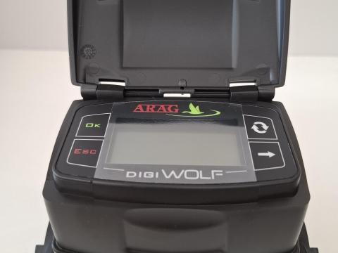 WOLF Átfolyásmérő 40-800 L T7 WOLF Átfolyásmérő 40-800 L T7