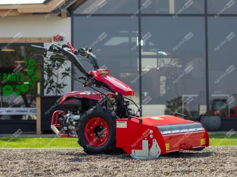 Traktor 15 lóerős (kétkerekű kistraktor) / Jansen MGT-600E