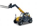 Kompakt teleszkópos rakodógép, kerekes rakodó 74 LE (Manitou, Merlo) / Eurotrac TH25.6 - 0 % THM