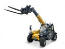 Kompakt teleszkópos rakodógép, kerekes rakodó 74 LE (Manitou, Merlo) / Eurotrac TH25.6 - 0 % THM