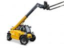 Kompakt teleszkópos rakodógép, kerekes rakodó 74 LE (Manitou, Merlo) / Eurotrac TH25.6 - 0 % THM