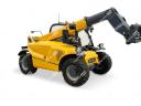 Kompakt teleszkópos rakodógép, kerekes rakodó 74 LE (Manitou, Merlo) / Eurotrac TH25.6 - 0 % THM