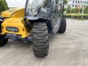 Kompakt teleszkópos rakodógép, kerekes rakodó 74 LE (Manitou, Merlo) / Eurotrac TH25.6 - 0 % THM
