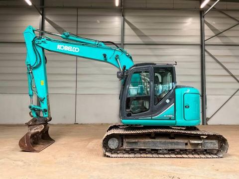 Kobelco SK140 SR / 2016 / 10 300 óra / Lízing 20%-tól Kobelco SK140 SR / 2016 / 10 300 óra / Lízing 20%-tól