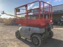 Haulotte Compact 10 RTE - 4x4,  10m,  elektromos - *ÚJ AKKUMULÁTOR CSOMAG*