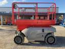 Haulotte Compact 10 RTE - 4x4,  10m,  elektromos - *ÚJ AKKUMULÁTOR CSOMAG*