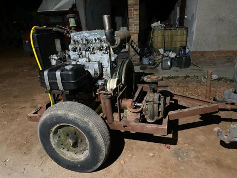 Öntözőszivattyú Öntözőszivattyú