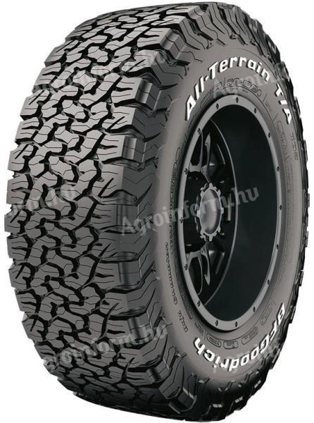 LT265/70R16 121/118S TL ALL-TERRAIN T/A KO2 LRE RWL GO