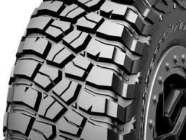LT245/70R17 119/116Q TL MUD TERRAIN T/A KM3 LRE GO DOT22