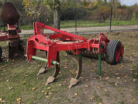 UNIA KRET 3 B 3 késes lazító eladó! ITLS UNIA KRET 3 B 3 késes lazító eladó! ITLS