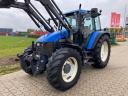 New Holland TS 115 traktor