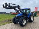 New Holland TS 115 traktor