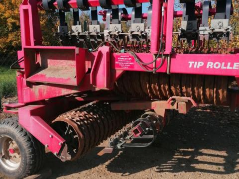 He-Va Tip Roller rögtörő He-Va Tip Roller rögtörő