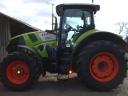 CLAAS AXION - 830 BESZÁMÍTÁS CSERE IS