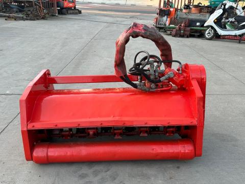 G Ducker GMK12L mulcsozó-szárzúzó G Ducker GMK12L mulcsozó-szárzúzó