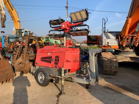 Superlight VT1 Fénytorony-aggregátor Superlight VT1 Fénytorony-aggregátor