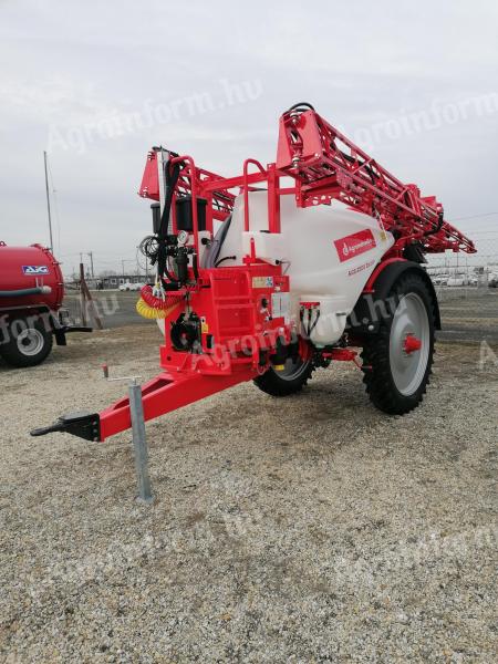 AGS 3000/18 HP menetarányos kijuttatású permetezőgép eladó