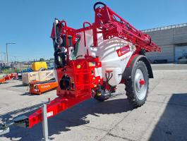 AGS 3000/18 HP menetarányos kijuttatású permetezőgép készletről eladó