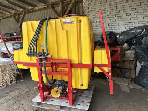 Schriffert permetező Schriffert permetező