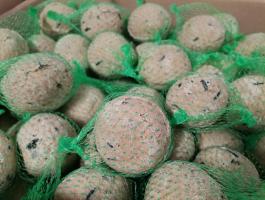 Cinke/faggyúgolyó eladó, akár postai szállítással is