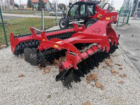 ROL/EX / ROLEX TAURUS 3.0 - FÜGGESZTETT RÖVIDTÁRCSA - RAKTÁRKÉSZLETRŐL - ROYAL TRAKTOR ROL/EX / ROLEX TAURUS 3.0 - FÜGGESZTETT RÖVIDTÁRCSA - RAKTÁRKÉSZLETRŐL - ROYAL TRAKTOR