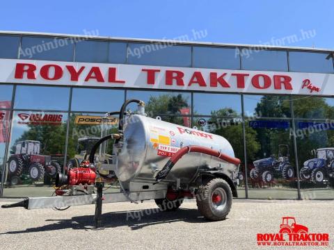 POMOT 3300L SZIPPANTÓ - HÍGTRÁGYASZÓRÓ TARTÁLYKOCSI - ROYAL TRAKTOR POMOT 3300L SZIPPANTÓ - HÍGTRÁGYASZÓRÓ TARTÁLYKOCSI - ROYAL TRAKTOR