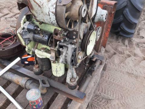 Slávia felújított motor eladó Slávia felújított motor eladó