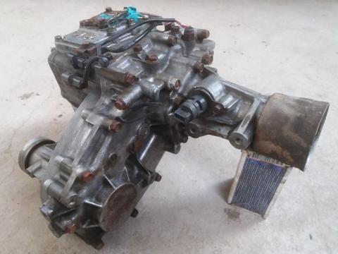 Mitsubishi Pajero Sport,  L200 osztómű,  terepváltó Mitsubishi Pajero Sport,  L200 osztómű,  terepváltó