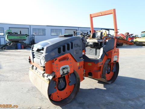 Hamm HD14 VV tandemhengere Hamm HD14 VV tandemhengere