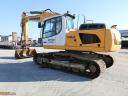 Liebherr R922 LC lánctalpas kotró