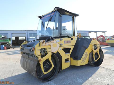 Bomag BW 154 AD-5 tandemhenger Bomag BW 154 AD-5 tandemhenger