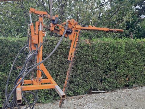 Csonkázó DUPLA alternálókéses eladó