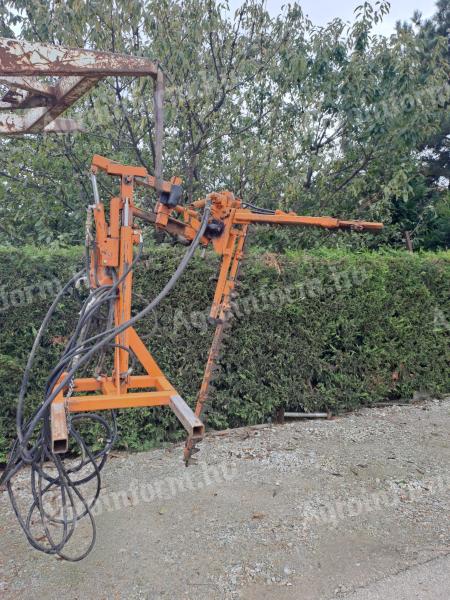 Csonkázó DUPLA alternálókéses eladó