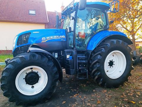 New Holland T7.185 adásvételivel New Holland T7.185 adásvételivel