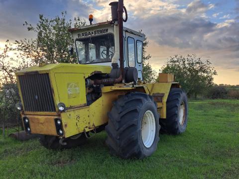 Rába Steiger Rába Steiger