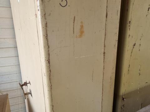 Páncélszekrény Páncélszekrény